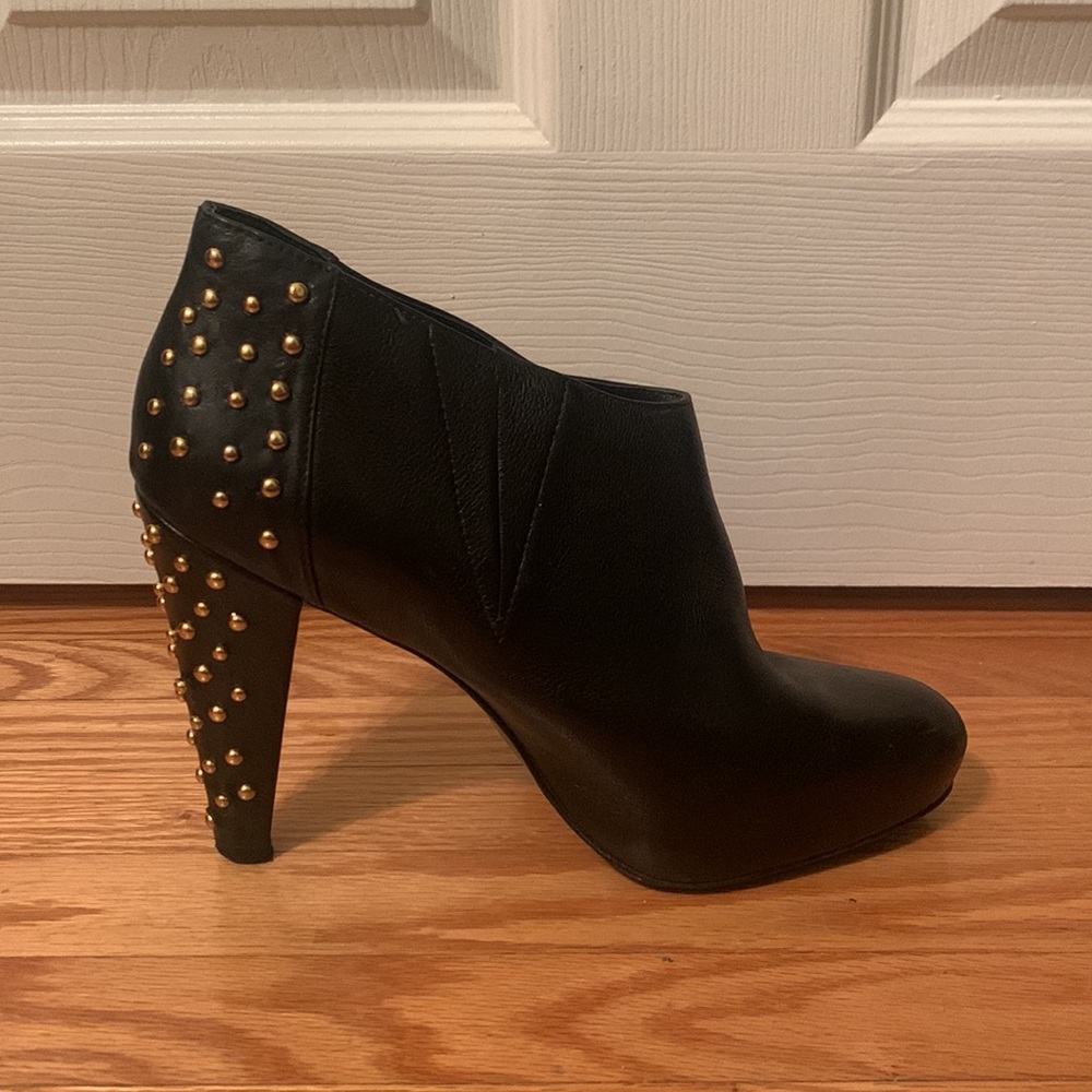 Steve Madden Booties Sz. 8 - Picture 3 of 5